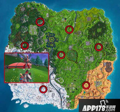 堡垒之夜手游第七赛季第7周英雄勋章任务详解