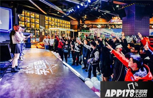 非人学园元旦线下展会回顾