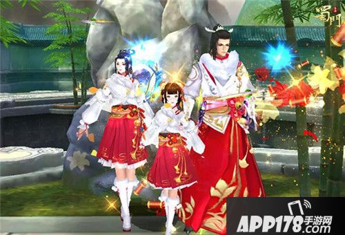 蜀门手游新春版本福利全面开启