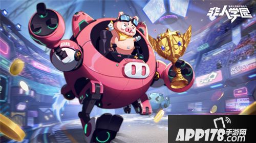 非人学园新英雄八戒春节邀请