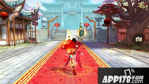 蜀门手游新春版本福利全面开启