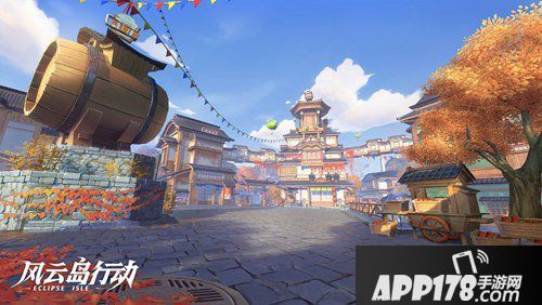 风云岛行动扬帆测试火爆进行中