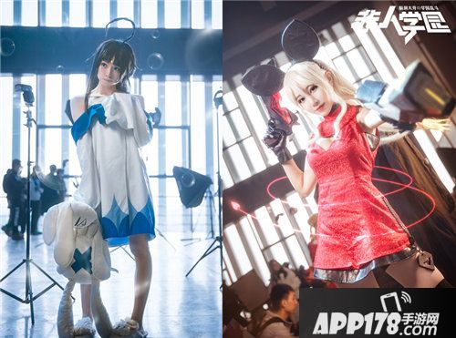 非人学园元旦线下展会回顾