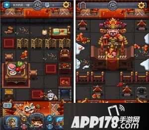 不思议迷宫春节迷宫即将上线冈布奥齐聚闹新春