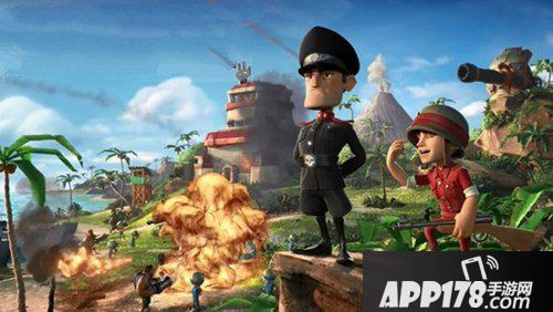 海岛奇兵布里克中士详解