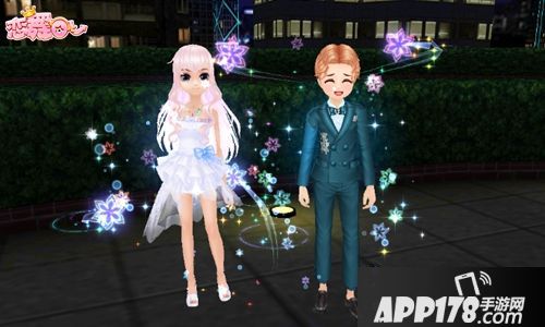 恋舞OL初冬礼服套装