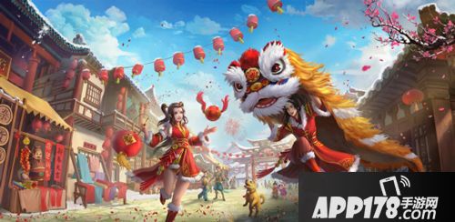 问道春节活动预告