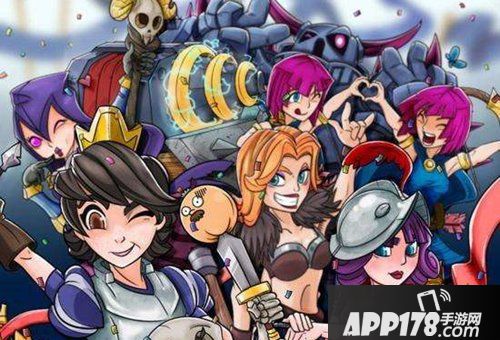 皇室战争迷你牌库怎么玩