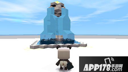 迷你世界微缩模型系统曝光 一切浓缩成方格