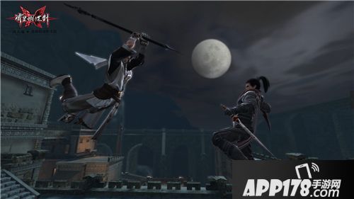 流星蝴蝶剑全新资料片曝光