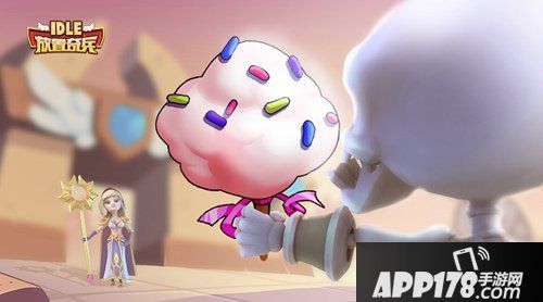 放置奇兵束魂光环阵容搭配