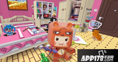 迷你世界0.32.1版本更新公告 微缩功能来袭