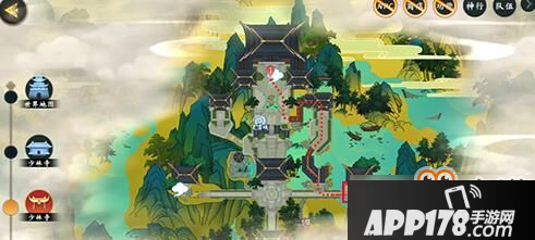 《剑网3指尖江湖》木师傅在哪里 木师傅位置详细图文<a href=http://www.app178.com/gonglue/ target=_blank class=infotextkey>攻略</a>