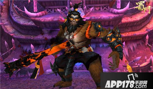 蜀门手游新春版本福利全面开启