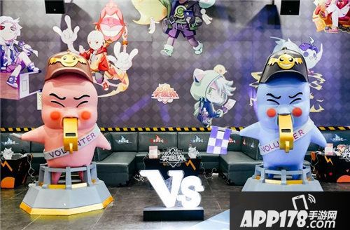 非人学园元旦线下展会回顾