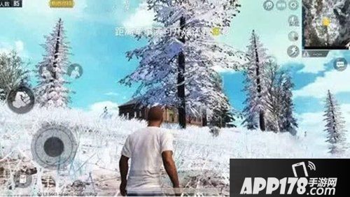 绝地求生刺激战场雪地地图哈达农场搜索攻略