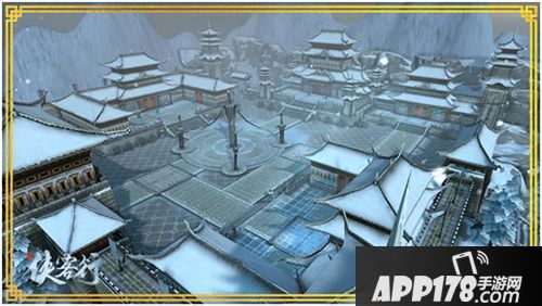 侠客行即将公测