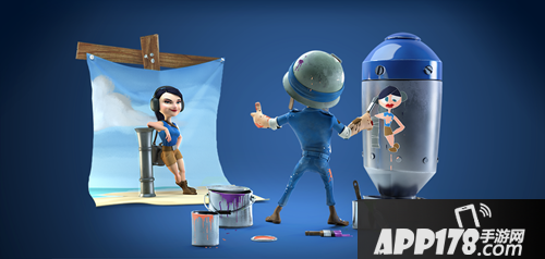 海岛奇兵重机枪手定位分析