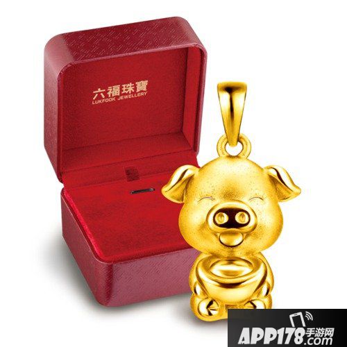 大话西游手游联名六福珠宝