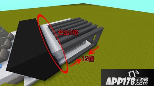 迷你世界现代别墅制作教程