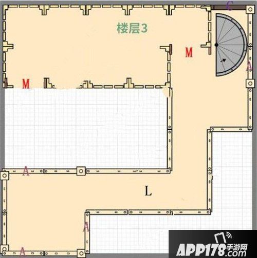 明日之后8级庄园设计图别墅蓝图一览