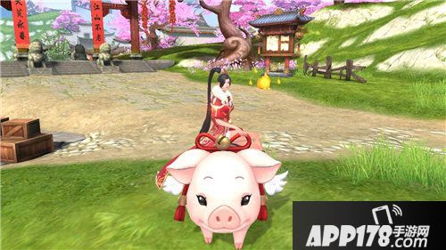 天下手游新春系列活动温情上线