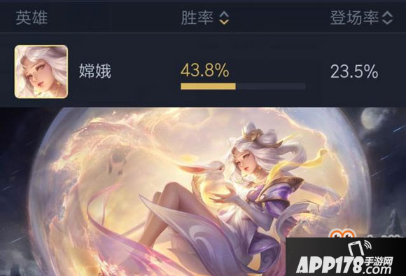 王者荣耀情侣buff有什么特性_嫦娥出装铭文推荐