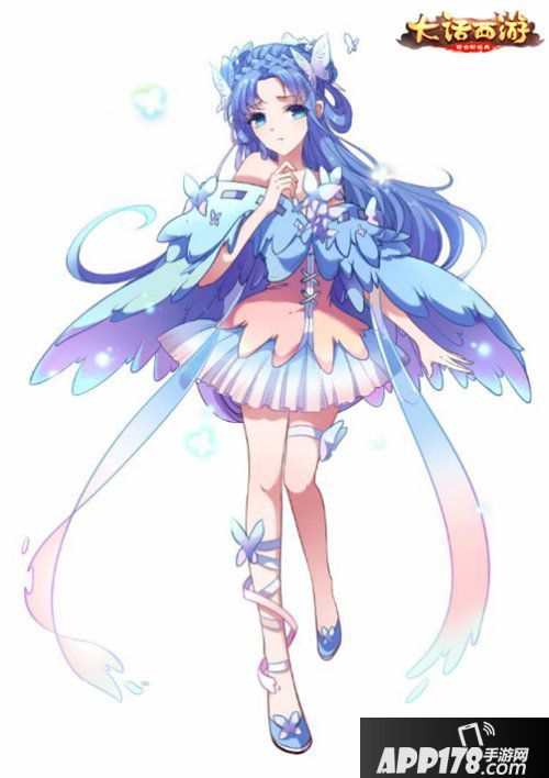 大话西游手游时装设计大赛