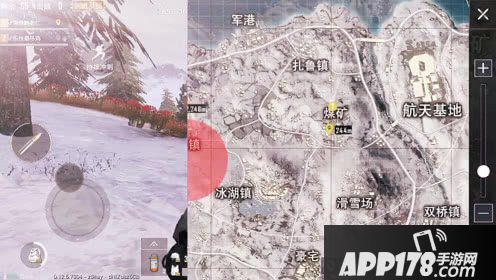 绝地求生刺激战场雪地地图煤矿搜索<a href=http://www.app178.com/gonglue/ target=_blank class=infotextkey>攻略</a>