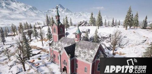 绝地求生刺激战场雪地地图哈达农场搜索<a href=http://www.app178.com/gonglue/ target=_blank class=infotextkey>攻略</a>