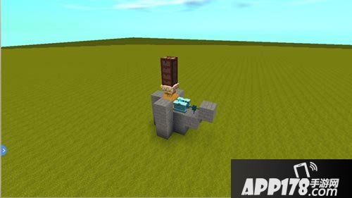 迷你世界垃圾箱制作教程