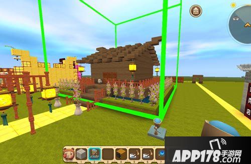 迷你世界模型工作台使用方法