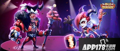 放置奇兵春节活动预告第三弹