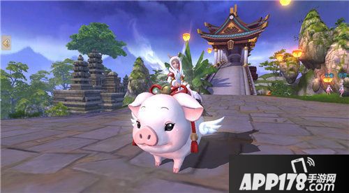 天下手游新春系列活动温情上线