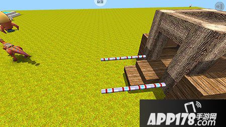 迷你世界古代马车制作教程