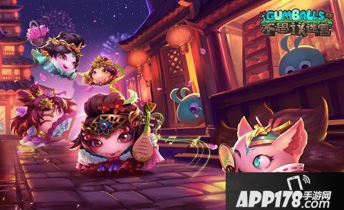 不思议迷宫春节迷宫即将上线冈布奥齐聚闹新春