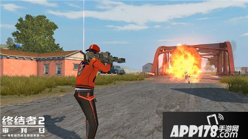 终结者2全新玩法震撼来袭