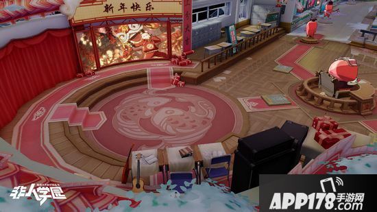 非人学园1月30日更新公告 新英雄八戒上线