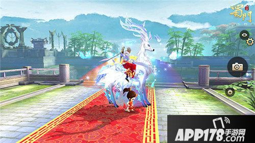 蜀门手游年度报告来袭