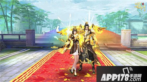 蜀门手游全新时装九仪至尊