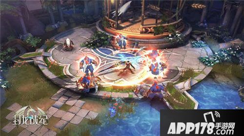 封龙战纪精彩盘点