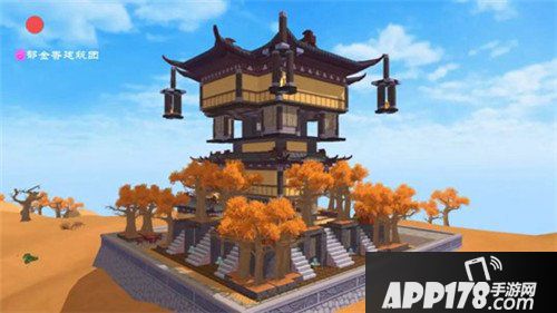 创造与魔法摘星楼一览 摘星楼平面设计图纸
