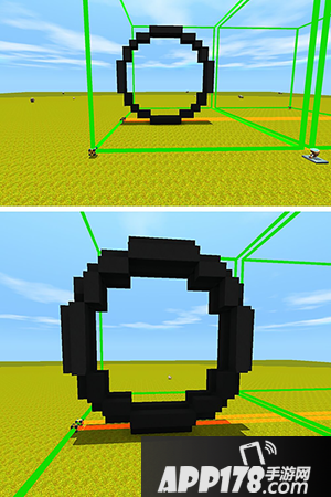 迷你世界自行车制作步骤