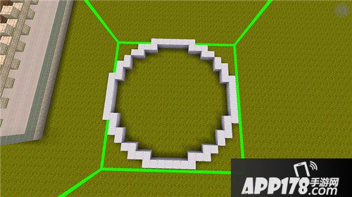 迷你世界微缩雨伞架建造教程