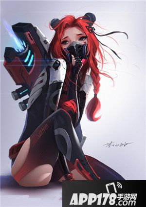 荒野行动拟人绘获奖作品大赏