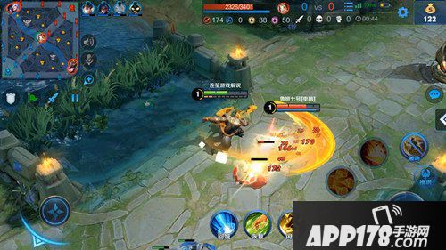 王者荣耀盘古缴械