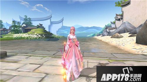 天下手游桃李若梦