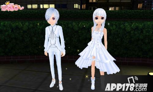 恋舞ol浮梦人生套装