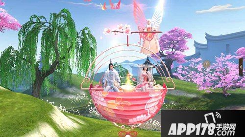 天下手游告白神器种玫瑰