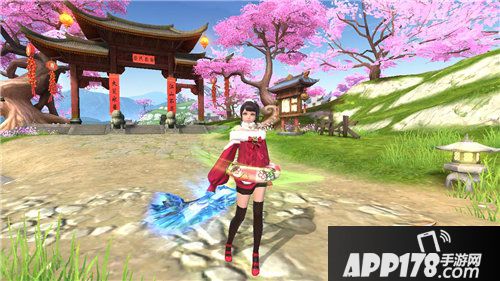 天下手游新年礼盒